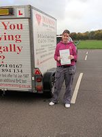 Hollie 23rd October 2013